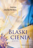 Okładka książki Blaski cienia. Wiersze