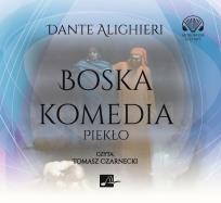 Okładka książki Boska komedia Audiobook