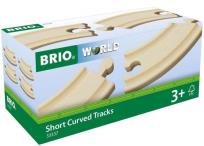 Opakowanie Brio Tory krótkie zakręty