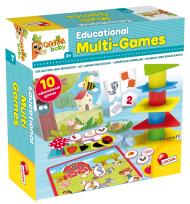 Opakowanie Carotina Baby Kolekcja gier edukacyjnych