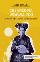 Okładka książki Cesarzowa wdowa Cixi