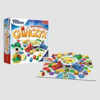 Opakowanie Chińczyk Moja pierwsza gra Trefliki TREFL