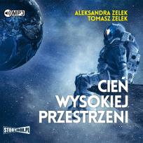 Okładka książki Cień wysokiej przestrzeni. Audiobook