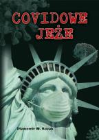 Okładka książki Covidowe Jeże