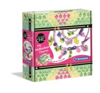 Opakowanie Crazy Chic. Kolorowe zawieszki