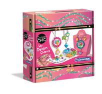 Opakowanie Crazy Chic. Stylowe naszyjniki