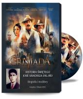 Okładka książki Cristiada Film DVD