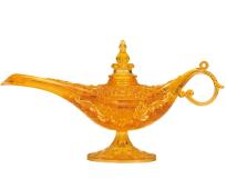 Opakowanie Crystal puzzle Lampa Alladyna