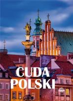 Okładka książki Cuda Polski