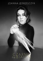 Okładka książki Czarno na białym