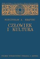 Okładka książki Człowiek i kultura