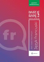 Okładka książki Dasz radę! J. fr. zbiór zadań maturalnych ZP DRACO