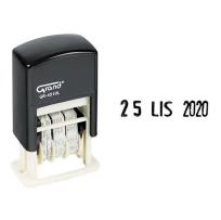 Opakowanie Datownik literowo-cyfrowy GRAND