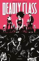 Okładka książki Deadly Class Tom 5