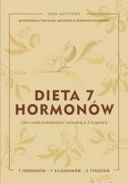 Okładka książki Dieta 7 hormonów. Ulecz swój metabolizm i..