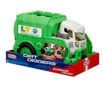 Opakowanie Dirt Digger - Prawdziwa śmieciarka