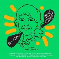 Okładka książki Dla dzieci: Dorota Gellner CD