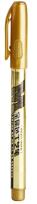 Opakowanie Długopis żelowy 0.6mm złoty (12szt) M&G