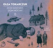 Okładka książki Dom dzienny, dom nocny (audiobook)