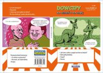 Okładka książki Dowcipy Na jesień i zimę