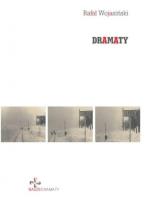 Okładka książki Dramaty