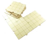 Opakowanie Drewniana plansza modularna