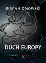Okładka książki Duch Europy