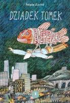Okładka książki Dziadek Tomek