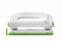 Opakowanie Dziurkacz metalowy zielony 10 ark. .