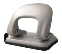 Opakowanie Dziurkacz Tetis metalowy średni srebrny 25 arkuszy