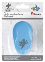 Opakowanie Dziurkacz z motywem Amorek 25mm