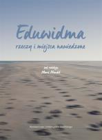 Okładka książki Eduwidma. Rzeczy i miejsca nawiedzone