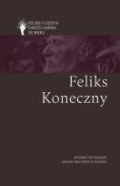 Okładka książki Feliks Koneczny