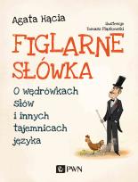Okładka książki Figlarne słówka