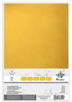 Opakowanie Filc A4 żółty 10szt