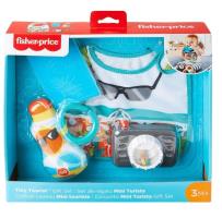 Opakowanie Fisher Price Zestaw prezentowy Ruszamy w drogę!