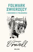 Okładka książki Folwark zwierzęcy. Dziennik z folwarku