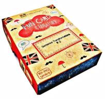 Okładka książki Fun Card English Sentence Transformations #2