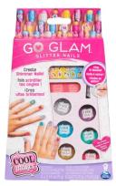 Opakowanie Go Glam Brokatowe Paznokcie