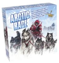 Opakowanie Gra planszowa Arktyczny wyścig (Arctic Race) /56869/