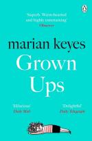 Okładka książki Grown Ups