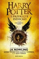 Okładka książki Harry Potter i przeklęte dziecko cz.1-2 TW