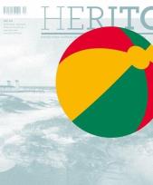 Okładka książki Herito nr. 40 Litwa