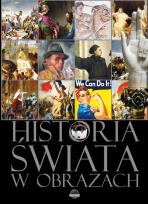 Okładka książki Historia świata w obrazach