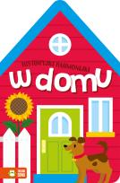 Okładka książki Historyjki harmonijki W domu