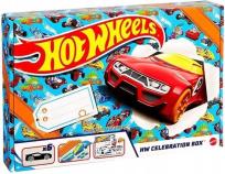 Opakowanie Hot Wheels Zestaw prezentowy