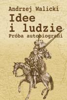 Okładka książki Idee i ludzie. Próba autobiografii