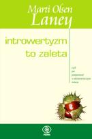 Okładka książki Introwertyzm to zaleta