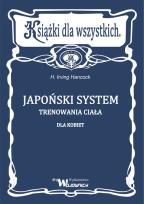 Okładka książki Japoński system trenowania ciała dla kobiet