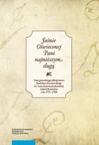 Opakowanie Jaśnie Oświeconej Pani najniższym sługą